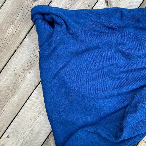 Patagonia Better Sweater Half Zip Jacket XL Blue - Picture 2 of 11